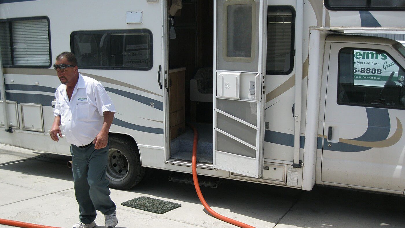 Auto & RV Cleaning Broomfield