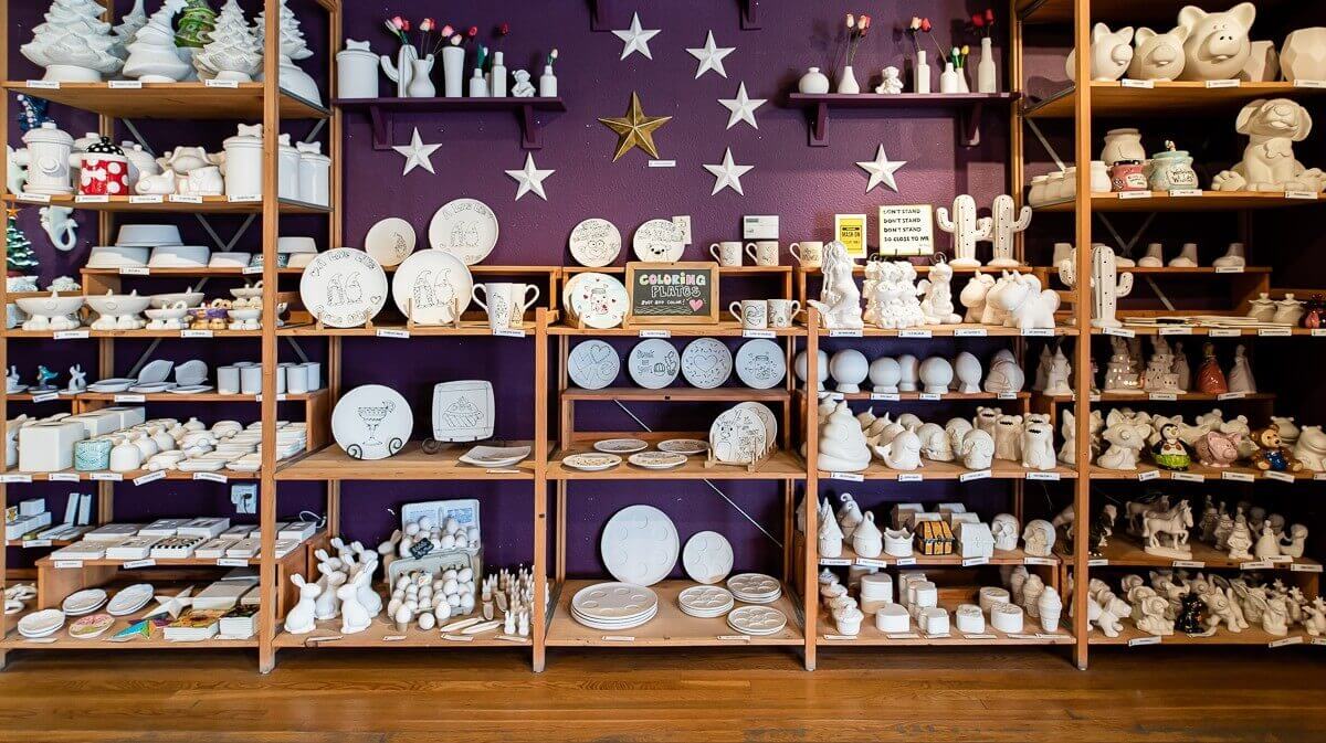 Crackpots Pottery Studio