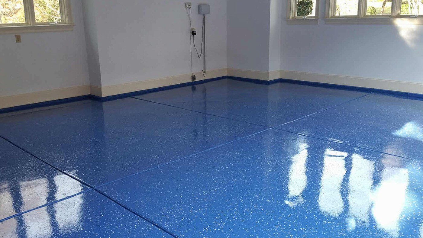 Epoxy Flooring