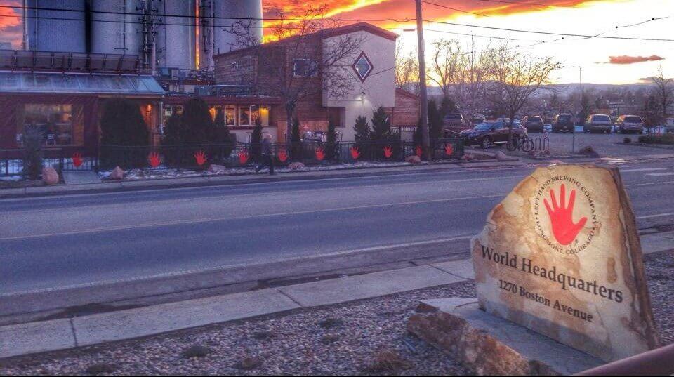Left Hand Brewing Company