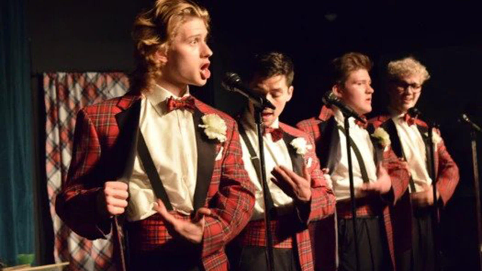 Jesters Dinner Theatre