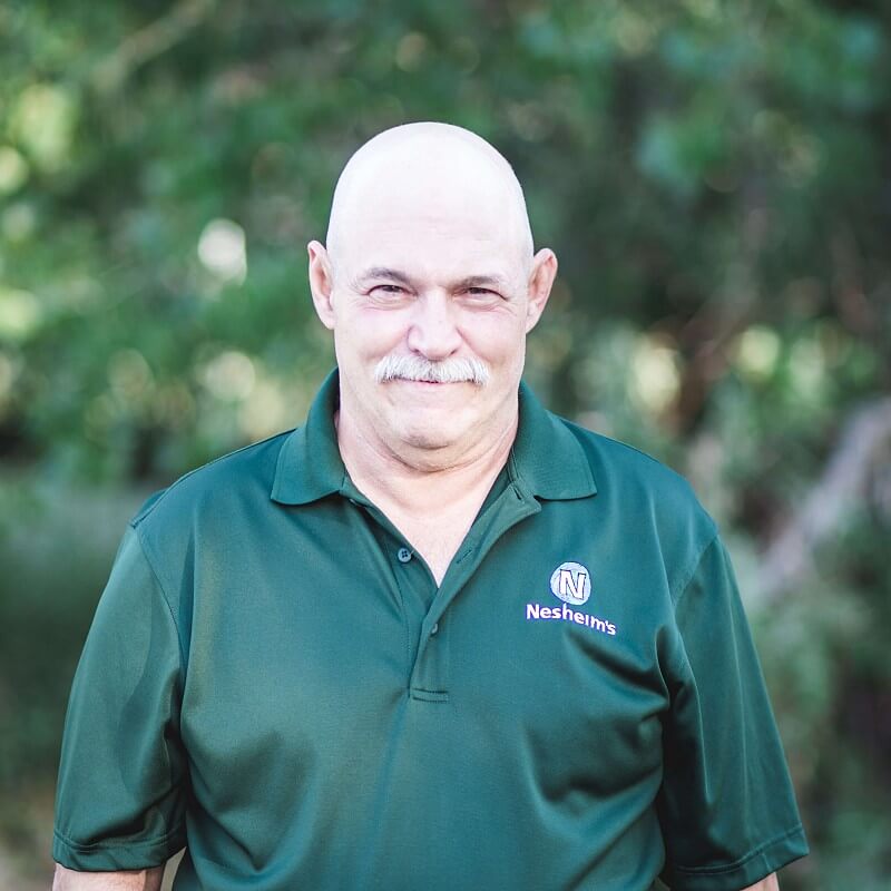 Richard 'Captain' Lindenmayer