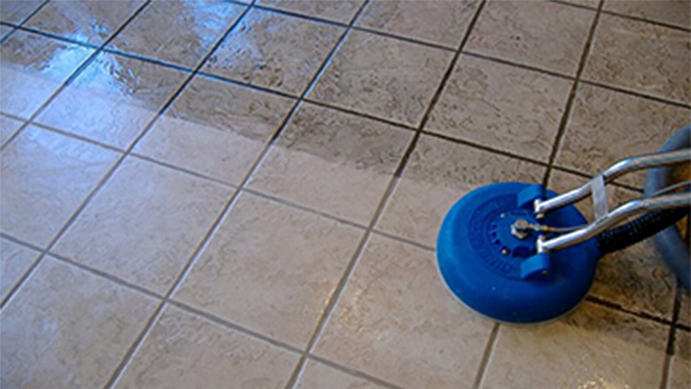 Tile & Grout Cleaning Boulder