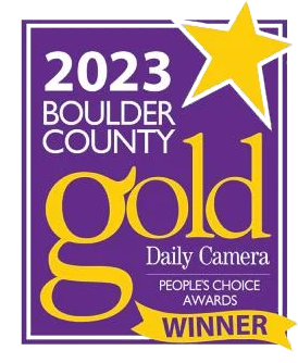 2023 Boulder County Gold Award