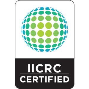 IICRC Certified Service Provider